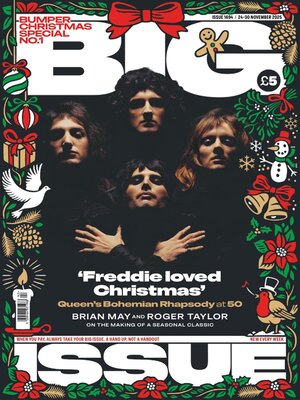 The Big Issue - Magazine